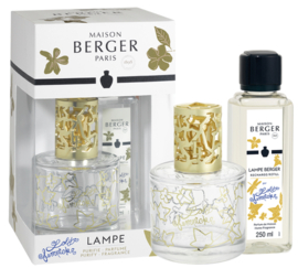 Lampe Berger Giftset Lolita Lempicka Transparant