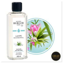 Lampe Berger Aloe vera 500ml