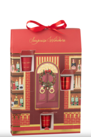Adventkalender 2025 rood