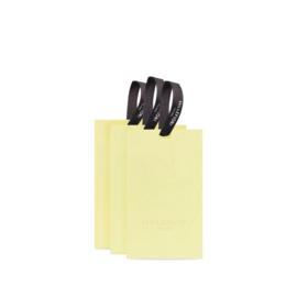 Millefiori Milano Geurkaart  3-pack Luce di Gardenia
