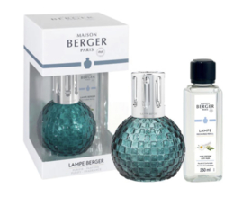 Lampe Berger Giftset Disco Verte
