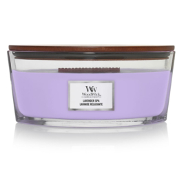 WoodWick Ellipse Lavender Spa