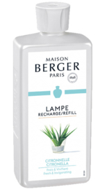Maison Berger citronella navulling 500ml