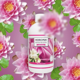 Horomia Wasparfum Muschi e Loto 500 ml