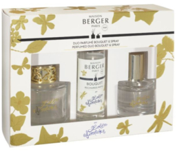 Maison Berger Duo mini parfumsticks & spray Lolita Lempicka Transparent