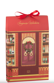 Adventkalender 2025 rood