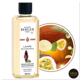 Lampe Berger Precious Rosewood 500ml