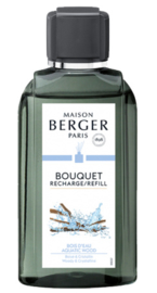 Maison Berger Navulling Aquatic Wood 200 ml