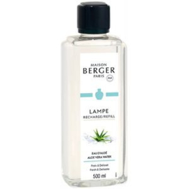 Lampe Berger Aloe vera 500ml