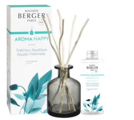 Maison Berger Parfumverspreider Aroma Happy 180 ml