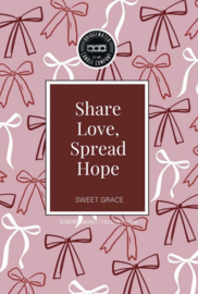 Scented Sachet Share Love