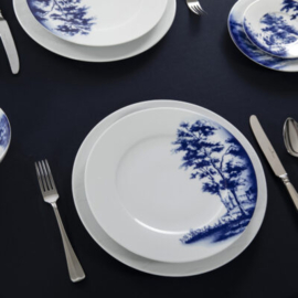 Dutch Dawn Dinerbord
