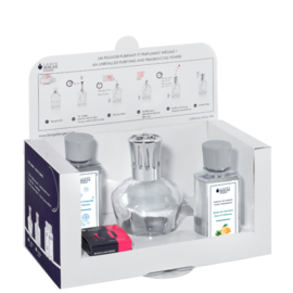 Giftset Lampe Berger Essentielle Ronde