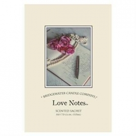 Bridgewater Geurzakje Love Notes