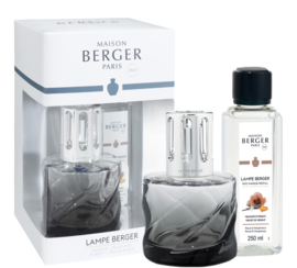 Spirale - Maison Berger - Brander Gift Set - Noire