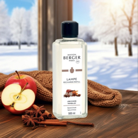 Lampe Berger Navulling Winter Joy 500ml