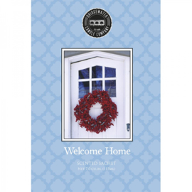 Welcome home