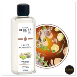 Lampe Berger Wilderness 500ml