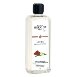 Lampe Berger Sandelwood Temptation 1 liter