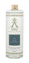 Navulling parfumverspreider 500ml Eaux de Rois