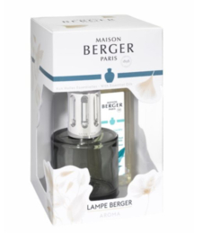 Lampe Berger Giftset Aroma Happy Zwart