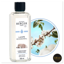 Lampe Berger Cotton Caress 500ml