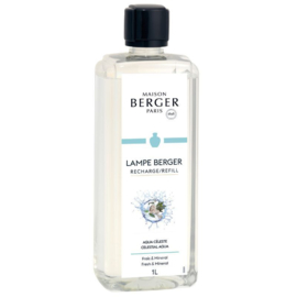 Lampe Berger Navulling Celestial Aqua 1 Liter