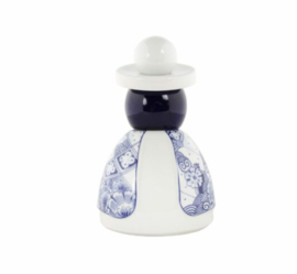 Mix Pattern Cobalt