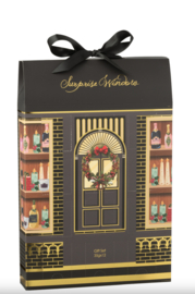 Adventkalender zwart 2025