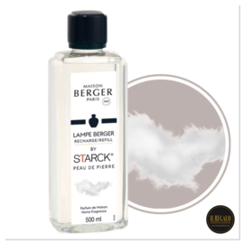 Lampe Berger by Starck Peau de Pierre 500 ml