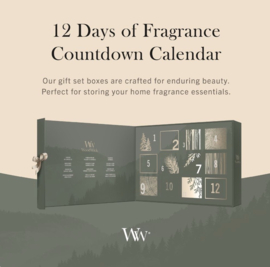 Woodwick Deluxe Giftset 12 Days of Christmas 2026