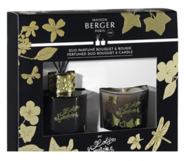 Maison Berger Giftset Lolita Lempicka Zwart - Mini Duo