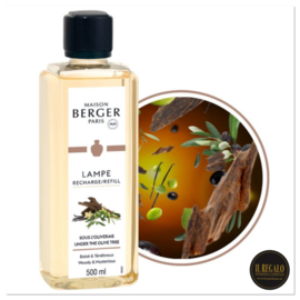Lampe Berger Under the Olive Tree 500ml