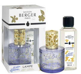 Lampe Berger Giftset Lolita Lempicka Paars