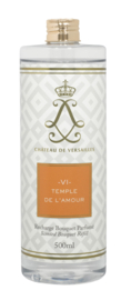 Navulling parfumverspreider 500ml – Temple de l’Amour