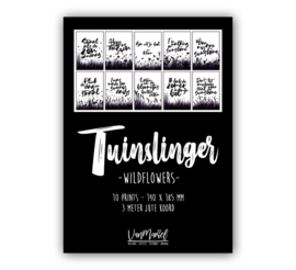 Tuinslinger - Wildflowers