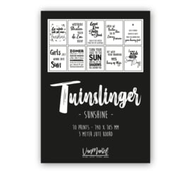 Tuinslinger - Sunshine