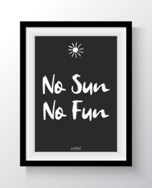 No Sun No Fun