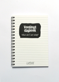 Voedingsdagboek