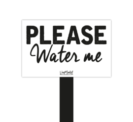 Plantensteker | Please water me