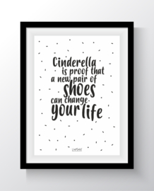 Cinderella is proof that