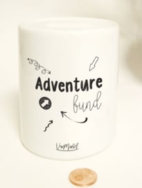 SPAARPOT - Adventure fund