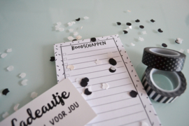 Boodschappenlijstje (klein)
