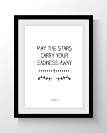May the stars