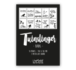 Tuinslinger - Birds