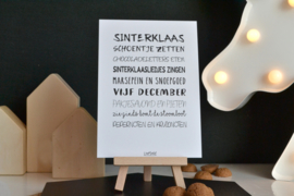 Betekenis Sinterklaas