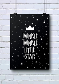 Twinkle twinkle little star