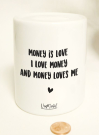 SPAARPOT - Money is love