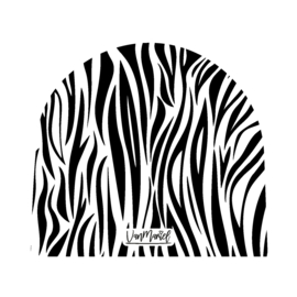 Schudbol zebra