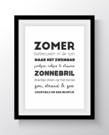 Zomer